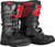 FLY RACING 364-67305 YOUTH MAVERIK BOOTS RED/BLACK SZ 05