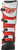 FLY RACING 364-71013 FR5 BOOTS RED/BLACK/WHITE SZ 13