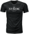 FLY RACING 352-0060L FLY MOTTO TEE BLACK LG