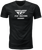 FLY RACING 352-0130S FLY EVOLUTION TEE BLACK SM