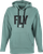 FLY RACING 358-0011M WOMEN'S FLY WEEKENDER HOODIE SAGE/BLACK MD