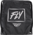 FLY RACING 28-5196 QUICK DRAW BAG BLACK/GREY