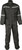 FLY RACING 479-80173X 2-PIECE RAIN SUIT BLACK 3X