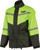 FLY RACING 479-8018M 2-PIECE RAIN SUIT BLACK/HI-VIS MD