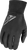 FLY RACING 363-3960X GLOVE LINERS BLACK XL