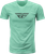 FLY RACING 352-06162X FLY F-WING TEE SAGE/GREY 2X