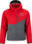 FLY RACING 354-6384L CHECKPOINT JACKET GREY/RED LG