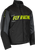 FLY RACING 470-55033X OUTPOST JACKET BLACK/GREY/HI-VIS 3X