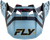 FLY RACING 73-4345 FORMULA CC TEKTONIC VISOR MATTE BLK/SLATE/BLU XL/2X