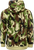 FLY RACING 354-0300S FLY TRADEMARK HOODIE ARMY CAMO SM
