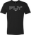 FLY RACING 354-0308X FLY EDGE TEE BLACK XL