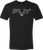 FLY RACING 354-0308YS YOUTH FLY EDGE TEE BLACK YS