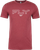 FLY RACING 354-0309M FLY EDGE TEE CARDINAL MD