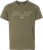 FLY RACING 354-0312YS YOUTH FLY EDGE TEE MILITARY GREEN YS
