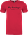 FLY RACING 354-0316L FLY TRADEMARK TEE RED LG