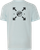FLY RACING 354-0325YL YOUTH FLY LOST TEE ICE BLUE YL