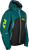 FLY RACING 470-41092X INCLINE JACKET TEAL/BLACK 2X