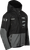 FLY RACING 470-5205X CARBON JACKET BLACK/GREY XL