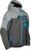 FLY RACING 470-5207S CARBON JACKET GREY/BLUE SM