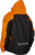 FLY RACING 470-5208S CARBON JACKET BLACK/ORANGE SM
