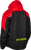 FLY RACING 470-5209X CARBON JACKET BLACK/RED XL