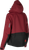 FLY RACING 470-5211L WOMEN'S CARBON JACKET MERLOT/RED LG