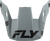 FLY RACING 73-91149 RAYCE HELMET VISOR MATTE GREY XL-2X