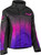 FLY RACING 470-4521S WOMEN'S SNX PRO JACKET PURPLE/BLACK SM