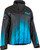 FLY RACING 470-4522S WOMEN'S SNX PRO JACKET BLUE/BLACK SM