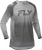 FLY RACING 379-120M EVOLUTION DST JERSEY WHITE/GREY MD