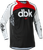 FLY RACING 379-123X EVOLUTION DST DBK JERSEY BLACK/WHITE/RED XL