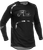 FLY RACING 379-124X EVOLUTION DST SE SPARK JERSEY BLACK/SILVER XL