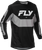 FLY RACING 379-420S KINETIC JERSEY BLACK/GREY SM