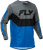 FLY RACING 379-4212X KINETIC JERSEY BLUE/GREY/BLACK 2X