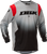 FLY RACING 379-520L KINETIC DBK JERSEY GREY/BLACK/RED LG