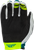 FLY RACING 379-713YS YOUTH LITE GLOVES GREY/LIME/TEAL YS