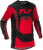 FLY RACING 379-721S LITE JERSEY BLACK/RED SM