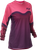 FLY RACING 379-821L WOMEN'S F-16 JERSEY PINK/MAUVE LG
