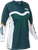 FLY RACING 379-822M WOMEN'S F-16 JERSEY TEAL/WHITE/GOLD MD