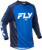 FLY RACING 379-9224X F-16 JERSEY BLUE/DARK BLUE/WHITE 4X