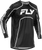 FLY RACING 379-050M RAYCE BICYCLE JERSEY BLACK/WHITE MD