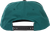 FLY RACING 351-1013 FLY VARSITY HAT TEAL