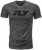 FLY RACING 354-0402X FLY FAST TEE GREY XL