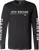 FLY RACING 354-0403L FLY BARBED WIRE L/S BLACK LG