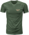 FLY RACING 354-04052X FLY STAPLE TEE GREEN 2X