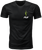 FLY RACING 354-0412X FLY DESERT TEE BLACK XL