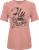 FLY RACING 356-4033X FLY WOMEN'S VINTAGE TEE PINK XL