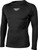 FLY RACING 354-6401XS LIGHTWEIGHT BASELAYER TOP BLACK XS