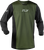 FLY RACING 380-652M PATROL JERSEY FOREST GREEN/BLACK MD