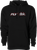 FLY RACING 325-000842X FLY DBK HOODIE BLACK 2X